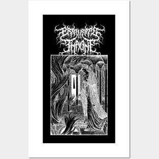Erythrite Throne - Flames of Witchcraft Posters and Art